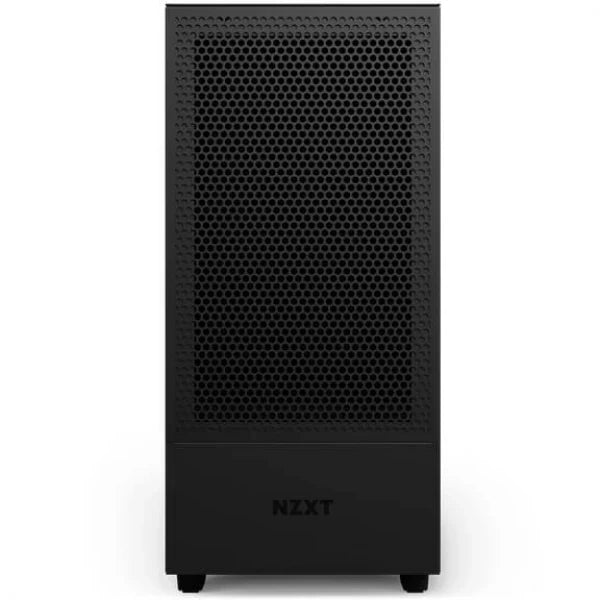 NZXT H510 Flow Edition Compact ATX Mid Tower Cabinet (Black)