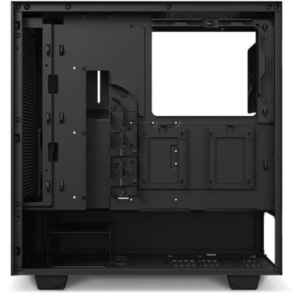 NZXT H510 Flow Edition Compact ATX Mid Tower Cabinet (Black)