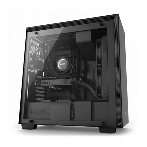 NZXT H700 ATX Mid Tower Cabinet ( Matte Black )