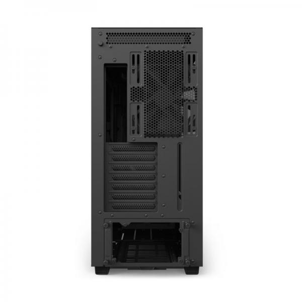 NZXT H700i ATX Mid Tower Cabinet ( Matte Black )