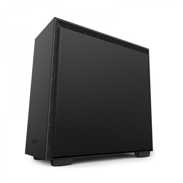 NZXT H700i ATX Mid Tower Cabinet ( Matte Black )