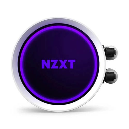 NZXT Kraken X73 RGB 360mm CPU Liquid Cooler (White)
