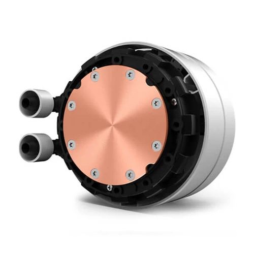 NZXT Kraken X73 RGB 360mm CPU Liquid Cooler (White)