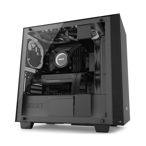 NZXT H400i ITX Mini Tower Cabinet (Black)