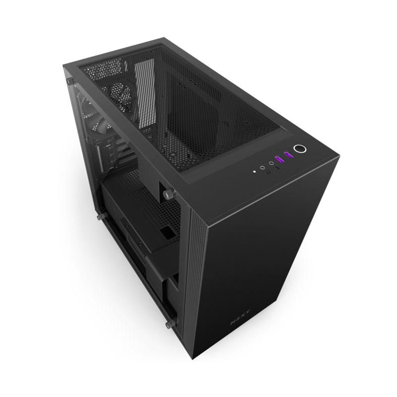 NZXT H400i ITX Mini Tower Cabinet (Black)