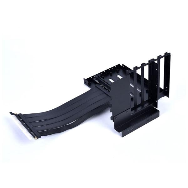 LIAN LI O11DXL-1 Vertical Graphics Card Holder With Riser Cable For O11 Dynamic XL