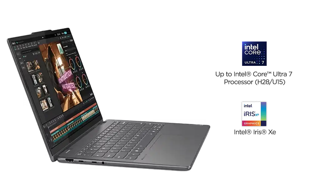 LENOVO YOGA 7I 83DJ006XIN [ULTRA5-125H 14TH GEN/16GB/1TB SSD/WIN11 HOME+MSO/14.0 INCH TOUCH/INTEGRATED GRAPHICS /1 YEAR(S)/BLACK/DIGITAL PEN]