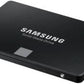 SAMSUNG 500GB 860 EVO M.2 INTERNAL SSD