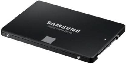 SAMSUNG 500GB 860 EVO M.2 INTERNAL SSD