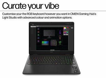 HP OMEN 16 AM0279TX [CI9-14900HX/24GB/1TB SSD/WIN11 HOME+MS24/16.0"/8GB-RTX5060 GRAPHICS/1 YEAR(S)/BLACK]