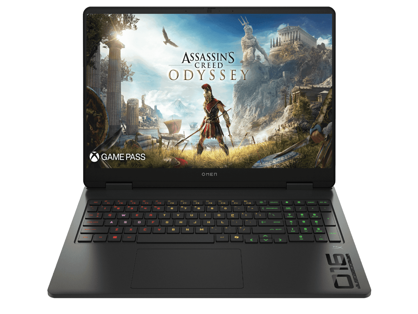 HP OMEN 16 AM0279TX [CI9-14900HX/24GB/1TB SSD/WIN11 HOME+MS24/16.0"/8GB-RTX5060 GRAPHICS/1 YEAR(S)/BLACK]