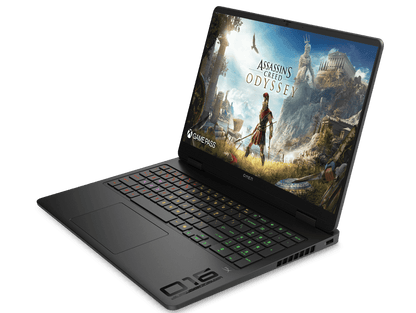 HP OMEN 16 AM0239TX [CI7-14650HX/24GB/1TB SSD/WIN11 HOME+MS24/16.0"/8GB-RTX5060 GRAPHICS/1 YEAR(S)/BLACK]