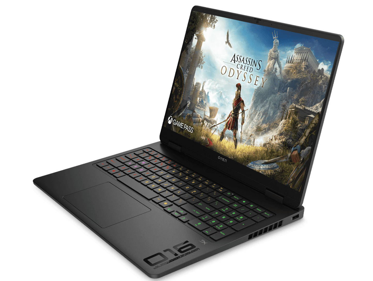 HP OMEN 16 AM0279TX [CI9-14900HX/24GB/1TB SSD/WIN11 HOME+MS24/16.0"/8GB-RTX5060 GRAPHICS/1 YEAR(S)/BLACK]