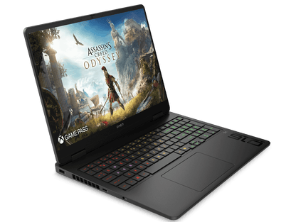 HP OMEN 16 AM0277TX [CORE7-240H/24GB/1TB SSD/WIN11 HOME+MS24/16.0"/8GB-RTX5050 GRAPHICS/1 YEAR(S)/BLACK]