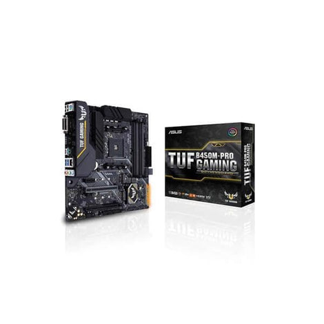 ASUS TUF B450M Pro Gaming DDR4 AMD Motherboard