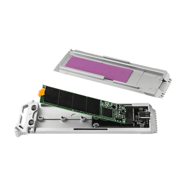 COOLER MASTER Oracle Air Gen2 Solid State Drive Enclosure