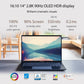 ASUS ZENBOOK 14 OLED INTEL EVO P-SERIES INTEL CORE I7 12TH GEN 1260P - (16 GB/512 GB SSD/WINDOWS 11 HOME) UX3402ZA-KM731WS THIN AND LIGHT LAPTOP (14 INCH, PONDER BLUE, 1.39 KG, WITH MS OFFICE)