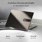 ASUS ZENBOOK 14X OLED SPACE EDITION TOUCHSCREEN INTEL H-SERIES INTEL CORE I5 12TH GEN 12500H - (16 GB/512 GB SSD/WINDOWS 11 HOME) UX5401ZAS-KN521WS THIN AND LIGHT LAPTOP (14 INCH, TITANIUM, 1.40 KG, WITH MS OFFICE)