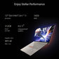 ASUS ZENBOOK 14X OLED SPACE EDITION TOUCHSCREEN INTEL H-SERIES INTEL CORE I5 12TH GEN 12500H - (16 GB/512 GB SSD/WINDOWS 11 HOME) UX5401ZAS-KN521WS THIN AND LIGHT LAPTOP (14 INCH, TITANIUM, 1.40 KG, WITH MS OFFICE)