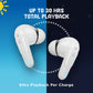 Boat Airdopes 191G Beast Mode Bluetooth Headset (White)