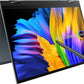 ASUS ZENBOOK 14 FLIP OLED INTEL H-SERIES INTEL CORE I5 12TH GEN 12500H - (16 GB/512 GB SSD/WINDOWS 11 HOME) UP5401ZA-KU541WS 2 IN 1 LAPTOP (14 INCH, PINE GREY, 1.40 KG, WITH MS OFFICE)