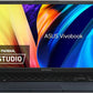 ASUS VIVOBOOK PRO 15 OLED INTEL CORE I5 12TH GEN 12450H - (16 GB/512 GB SSD/WINDOWS 11 HOME/4 GB GRAPHICS/NVIDIA GEFORCE RTX 3050) K6500ZC-L501WS GAMING LAPTOP (15.6 INCH, QUIET BLUE, 1.80 KG, WITH MS OFFICE)