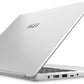 MSI MODERN 14 INTEL CORE I3 13TH GEN 1315U - (8 GB/512 GB SSD/WINDOWS 11 HOME) MODERN 14 C13M-438IN THIN AND LIGHT LAPTOP (14 INCH, URBAN SILVER, 1.4 KG)