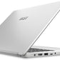 MSI MODERN 14 C12MO-1019IN [CI7-1255U 12TH GEN/16GB/512GB SSD/WIN11 HOME/14.0 INCH/INTEGRATED GRAPHICS /1 YEAR(S)/SILVER]