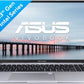 ASUS VIVOBOOK 16 INTEL CORE I5 13TH GEN 1335U - (16 GB/512 GB SSD/WINDOWS 11 HOME) X1605VAB-MB544WS THIN AND LIGHT LAPTOP (16 INCH, TRANSPARENT SILVER, 1.88 KG, WITH MS OFFICE)