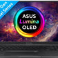 ASUS VIVOBOOK 15 OLED INTEL CORE I5 13TH GEN 1335U - (16 GB/512 GB SSD/WINDOWS 11 HOME) X1505VAU-LK543WS THIN AND LIGHT LAPTOP (15.6 INCH, INDIE BLACK, 1.70 KG, WITH MS OFFICE)