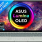 ASUS ZENBOOK 14 OLED INTEL EVO P-SERIES INTEL CORE I7 12TH GEN - (16 GB/512 GB SSD/WINDOWS 11 HOME) UX3402ZA-KM732WS LAPTOP (14 INCH, AQUA CELADON, WITH MS OFFICE)