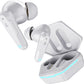 Boat Airdopes 191G Beast Mode Bluetooth Headset (White)