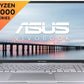 ASUS VIVOBOOK 16 AMD RYZEN 7 OCTA CORE 7730U - (16 GB/512 GB SSD/WINDOWS 11 HOME) M1605YA-MB742WS LAPTOP (16 INCH, COOL SILVER, 1.88 KG, WITH MS OFFICE)