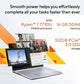 ASUS VIVOBOOK 16 AMD RYZEN 7 OCTA CORE 7730U - (16 GB/512 GB SSD/WINDOWS 11 HOME) M1605YA-MB742WS LAPTOP (16 INCH, COOL SILVER, 1.88 KG, WITH MS OFFICE)