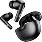 Boat Airdopes 161 ANC Active Noise Cancellation Bluetooth Earbuds (Black)