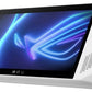 ASUS ROG ALLY AMD RYZEN Z1 HEXACORE ZEN4 - (16 GB/512 GB SSD/WINDOWS 11 HOME) RC71L-NH019W HANDHELD GAMING PC (7 INCH, WHITE, 1.7 KG)