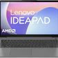 LENOVO IDEAPAD SLIM 3 BACKLIT AMD RYZEN 7 OCTA CORE 5TH GEN - (16 GB/512 GB SSD/WINDOWS 11 HOME) 82KU024GIN THIN AND LIGHT LAPTOP (15.6 INCH, ARCTIC GREY, WITH MS OFFICE)