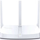 MERCUSYS MW305R 300 MBPS WIRELESS ROUTER (WHITE, SINGLE BAND)