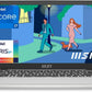 MSI MODERN 14 C12MO-1019IN [CI7-1255U 12TH GEN/16GB/512GB SSD/WIN11 HOME/14.0 INCH/INTEGRATED GRAPHICS /1 YEAR(S)/SILVER]