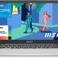 MSI MODERN 14 C12MO-1021IN URBAN_SILVER/I5-1235U/UMA/8GB/512GB/IPS-LEVEL FHD 14