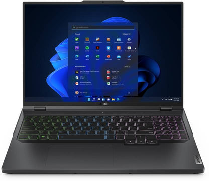 LENOVO LEGION PRO 5 AMD RYZEN 7 OCTA CORE 7745HX - (16 GB/1 TB SSD/WINDOWS 11 HOME/8 GB GRAPHICS/NVIDIA GEFORCE RTX 4060) 16ARX8 GAMING LAPTOP (16 INCH, ONYX GREY, 2.5 KG, WITH MS OFFICE)