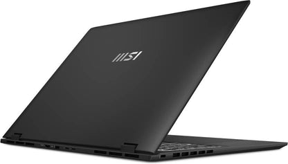 MSI PRESTIGE 16 AI EVO B1MG 054IN INTEL CORE ULTRA 7 BUSINESS LAPTOP (16GB, 512GB SSD, WINDOWS 11 HOME, 16 INCH QHD PLUS DISPLAY, MS OFFICE 2021, STELLAR GRAY, 1.5 KG)