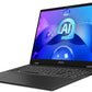 MSI PRESTIGE 16 AI EVO B1MG 054IN INTEL CORE ULTRA 7 BUSINESS LAPTOP (16GB, 512GB SSD, WINDOWS 11 HOME, 16 INCH QHD PLUS DISPLAY, MS OFFICE 2021, STELLAR GRAY, 1.5 KG)