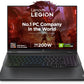 LENOVO LEGION PRO 5 AMD RYZEN 7 OCTA CORE 7745HX - (16 GB/1 TB SSD/WINDOWS 11 HOME/8 GB GRAPHICS/NVIDIA GEFORCE RTX 4060) 16ARX8 GAMING LAPTOP (16 INCH, ONYX GREY, 2.5 KG, WITH MS OFFICE)