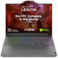 LENOVO LEGION SLIM 5 AI POWERED AMD RYZEN 7 OCTA CORE 7840HS - (16 GB/512 GB SSD/WINDOWS 11 HOME/6 GB GRAPHICS/NVIDIA GEFORCE RTX 4050) 16APH8 GAMING LAPTOP (16 INCH, STORM GREY, 2.4 KG, WITH MS OFFICE)