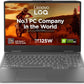 LENOVO LOQ AI POWERED AMD RYZEN 7 OCTA CORE 7840HS - (16 GB/512 GB SSD/WINDOWS 11 HOME/6 GB GRAPHICS/NVIDIA GEFORCE RTX 4050) 15APH8 GAMING LAPTOP (15.6 INCH, STORM GREY, 2.4 KG, WITH MS OFFICE)