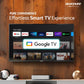 ACERPURE 126 CM (50 INCH) QLED ULTRA HD (4K) SMART GOOGLE TV (AP50UG51QEVTD)