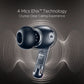 Boat Airdopes 161 ANC Elite Bluetooth Earbuds (Blue)
