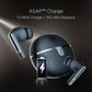 Boat Airdopes 161 ANC Elite Bluetooth Earbuds (Blue)