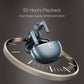 Boat Airdopes 161 ANC Elite Bluetooth Earbuds (Blue)